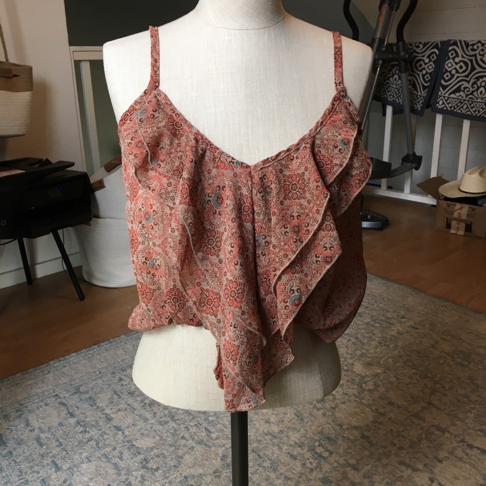 American Rag top size xs